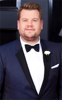 James Corden